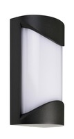 Nástěnná - IMPR 620128 Deko-Light nástěnné přisazené svítidlo Grumium kulaté I 100-240V AC/50-60Hz 10,00 W 3000 K 325 lm 100 mm tmavěšedá