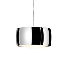 Lištové SMART.TRACK - OL G20-931-41-05 Závěsné svítidlo GRACE pro systém SMART.POINT chrom 24V DC 22W 1150lm Tunable white 2200-5000K Casambi - OLIGO