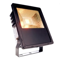Reflektory - IMPR 730465 Deko-Light podlahové a nástěnné a stropní svítidlo Flood COB 50 jantarová 110-240V 51W 1700 K 1255 lm 200 antracit - LIGHT IMPRESSIONS