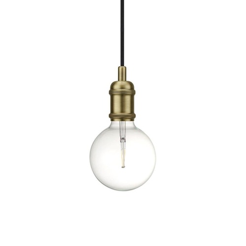 Subtilní - NOR 84800025 Závěsné svítidlo Avra 1x60W E27 mosaz - NORDLUX - foto 1