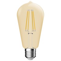 E27 - NOR 2080052758 E27 ST64 Deco Dim 2500K 400lm - NORDLUX