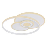 Kruhová - GLO 48442-50 RODERICK 48442-50 Stropní svítidlo - GLOBO