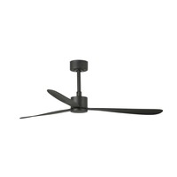 Ventilátory - FARO 33761 AMELIA stropní ventilátor, černá - FARO