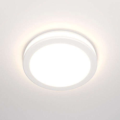 Kruhová - M DL2001-L12W Vestavné svítidlo Phanton DL2001-L12W - MAYTONI - foto 1