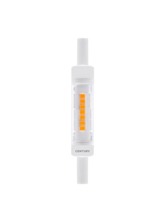 R7s - CEN TRS-057830BL LED žárovka SLIM R7s 5W 3000K 490lm 78x13mm BLISTER - CENTURY