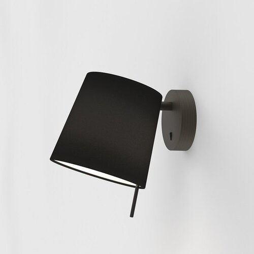 Bodová - AST 1394004 Nástěnné svítidlo MITSU bronz 12W LED E27 bez stínidla (STARÝ KÓD: AST 8407 ) - ASTRO Lighting - foto 1