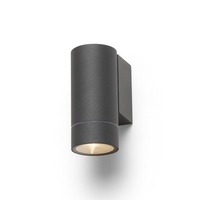 Nástěnná - RED R13755 MIZZI NEW I nástěnná antracitová 230V GU10 35W IP65 - RED - DESIGN RENDL