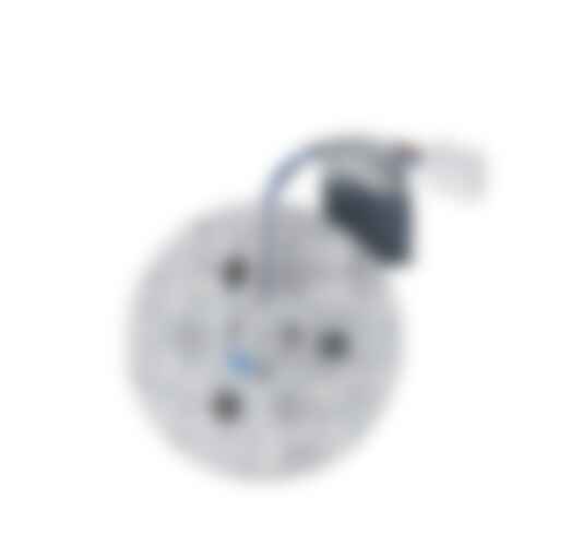 LED moduly - FAN LIGHT-R12 LED modul 8W 1210lm CCT 120° 96x22 mm 25000 h CRI 80 - FANEUROPE - foto 1