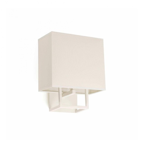 Dekorativní - FARO 29980 VESPER nástěnná lampa, bílá - FARO - foto 1