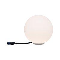 Dekorační - P 94177 Plug&Shine světelný objekt Globe IP67 3000K 24V průměr 20cm - PAULMANN