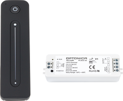 Stmívače a regulátory LED - Sada regulátoru jasu