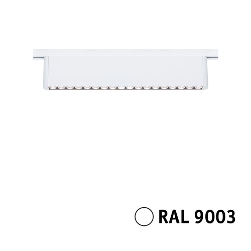 Svítidla - P 95714 URail Lightbar 3-krokové-stmívatelné Zelos 10W 4000K stmívatelné 230V bílá - PAULMANN - foto 1