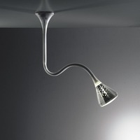 Dekorativní - AR 0672W10A Pipe závěsné LED 2700K - ARTEMIDE