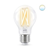 WiZ - PH 8718699787158 WiZ žárovka filament E27 A60 6,7W 806lm 2700-6500K, stmívatelná - PHILIPS (929002417101)