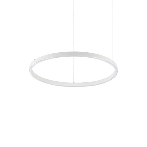 Kruhová - ILUX 304373 Závěsné svítidlo Oracle slim sp d050 kulaté 3000k dali - IDEALLUX - foto 1