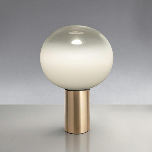 Stolní lampy dekorační - AR 1800140A Laguna 16 stolní lampa - matná mosaz - ARTEMIDE - foto 1