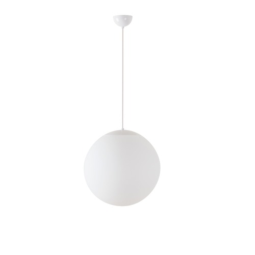 Koule - OS ADR60843 ADRIA S3 závěsné skleněné svítidlo bílá IP40 4000 K 27W LED DALI - OSMONT - foto 1