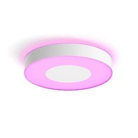 SmartHome Paul Neuhaus - PH 41168/31/P9 Hue Bluetooth LED White and Color Ambiance Koupelnové stropní svítidlo Philips Xamento L 41168/31/P9 52,5W 3700lm 2000-6500K RGB IP44 42,5cm bílé, stmívatelné - PHILIPS HUE (915005997901)