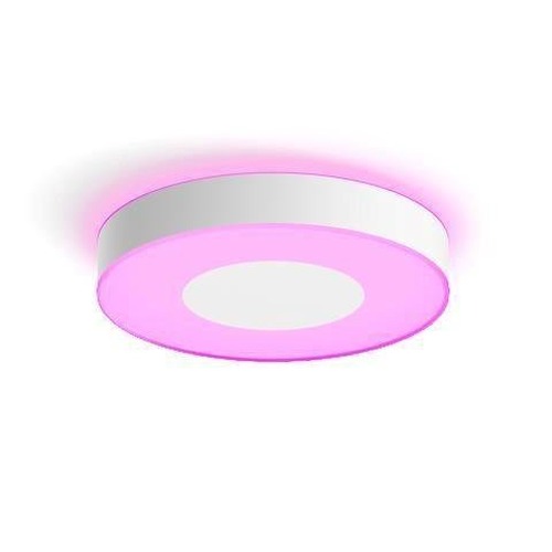 SmartHome Paul Neuhaus - PH 41168/31/P9 Hue Bluetooth LED White and Color Ambiance Koupelnové stropní svítidlo Philips Xamento L 41168/31/P9 52,5W 3700lm 2000-6500K RGB IP44 42,5cm bílé, stmívatelné - PHILIPS HUE (915005997901) - foto 1