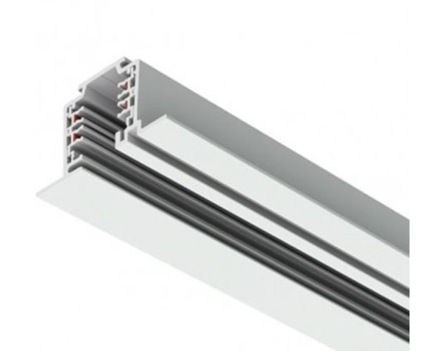 Lišty a příslušenství BPM - BPM 6654.01 Lišta 3-fázová bílá - BPM - foto 1