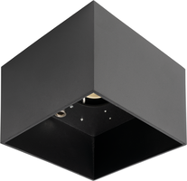 Svítidla pro reflektory (gu10) - Spotlight Svítidlo Černá