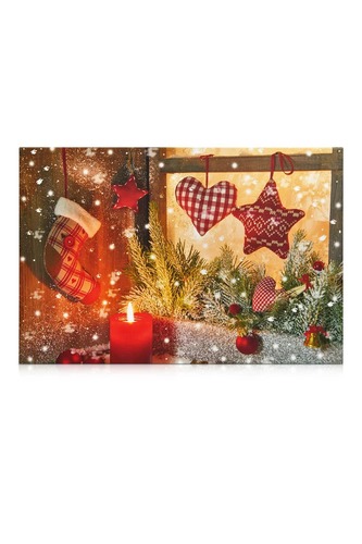 Interiérové dekorace - MAR 704359 Motiv LED obraz 40x60 cm - Markslöjd - foto 1