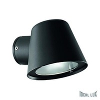 Nástěnná - ILUX 020228 Venkovní svítidlo Ideal Lux Gas AP1 020228 - IDEALLUX