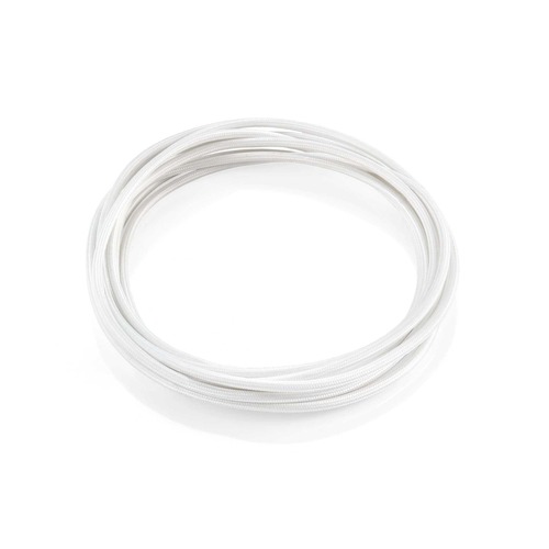 Kabely, šňůry - ILUX 301679 Textilní kabel 10m bílý - IDEALLUX - foto 1