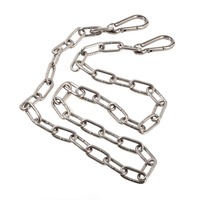 Kotvící prvky, držáky, závěsy - IMPR 930641 Deko-Light řetěz pro závěsné svítidlo Aludra  - LIGHT IMPRESSIONS