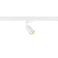 Svítidla - LA 1008268 PURI 2.0 Tube 3~ spot, GU10, 1x max. 6W, bílá - BIG WHITE (SLV)