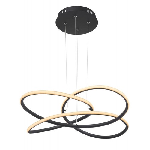 Dekorativní - GLO 67201SH-30 PANDA 67201SH-30 Závěsné svítidlo - GLOBO - foto 1