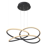 Dekorativní - GLO 67201SH-30 PANDA 67201SH-30 Závěsné svítidlo - GLOBO