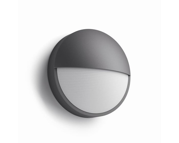 Nástěnná - PH 16455/93/16 Capricorn SVÍTIDLO VENKOVNÍ 16455/93/16 - Philips (915005192801) - foto 1