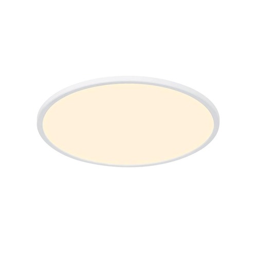 Kruhová - NOR 2015136101 Stropní svítidlo Oja 42 Smart Light 20W LED bílá - NORDLUX - foto 1