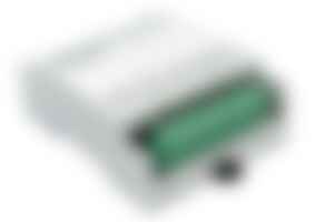Stmívače - FAN DIM-DALI-4CV Stropní dimmer, 4 výstupy DALI2, 32 A, programovatelný - FANEUROPE