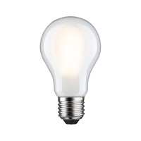 E27 - P 29257 Eco-Line Filament 230V LED žárovka E27 5,7W 3000K stmívatelné mat - PAULMANN