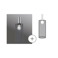 Svítidla - P 95614 URail stínidlo Biraha 2Easy 120mm antracit - PAULMANN