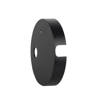 Příslušenství - LA 1002884 NAUTILUS montážní deska pro vedení kabelů na omítce - BIG WHITE (SLV)