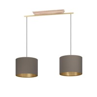 Podélná - EG 390336 Závěsné svítidlo SANTANDRIA 390336 - STARS OF LIGHT