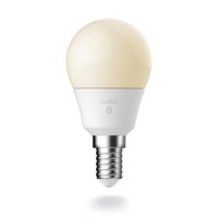 E14 - NOR 2070011401 02/24 LED žárovka kapka Smart Bulb E14 430 Lumen - NORDLUX