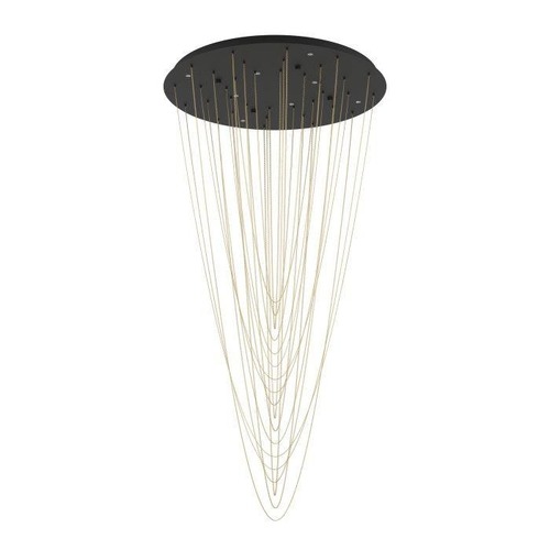 Kruhová - EG 390355 Závěsné svítidlo TREPUCO 390355 - STARS OF LIGHT - foto 1