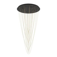 Kruhová - EG 390355 Závěsné svítidlo TREPUCO 390355 - STARS OF LIGHT