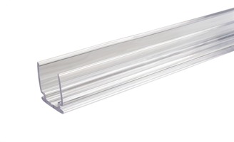 Příslušenství - IMPR 930693 Deko-Light plastový profil 1m pro 230V LED pásek  - LIGHT IMPRESSIONS