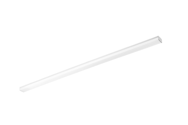 Podélná - FAN LEDBAR-REGGY-150 LED lišta Reggy bílá, 45 W, 5700 lm, CCT 3000-4200-6500 K, 149 x 6 x 3,6 cm - FANEUROPE - foto 1
