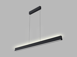 Závěsné - Závěsné svítidlo HELA P/N-Z, B DALI/PUSH 39W 3000K, ZIGBEE, TRIAC