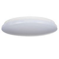 Kruhová - Přisazené LED svítidlo ZONDO 24W
