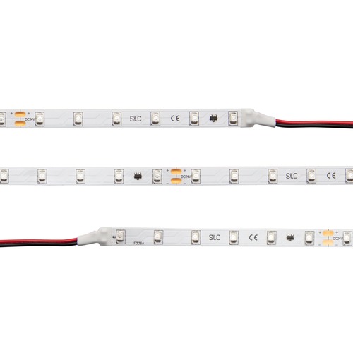 Hlavní osvětlení - SLC S10105 LED pásek SLC LED STRIP GREEN CC 60 5M 8MM 4,3W 300LM IP20 - TLG - foto 1