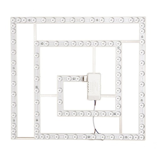 LED moduly - RED G13547 LED MODUL SQ 41 230V LED 48W 3000K - DESIGN RENDL - foto 1