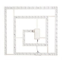 LED moduly - RED G13547 LED MODUL SQ 41 230V LED 48W 3000K - DESIGN RENDL