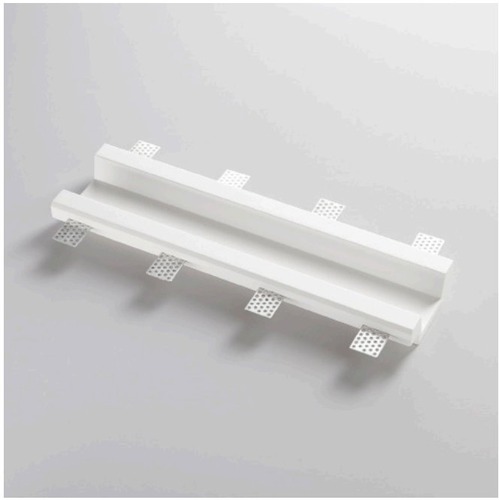 Modulové zapuštěné SKILIFT - FAN INC-SKILIFT-40CM Spojka SKILIFT, bílá, 40 x 4.5 x 11 cm - FANEUROPE - foto 1